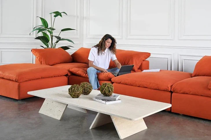 Why the Cloud Sofa Is Dubai’s Favorite Modern Comfort Trend