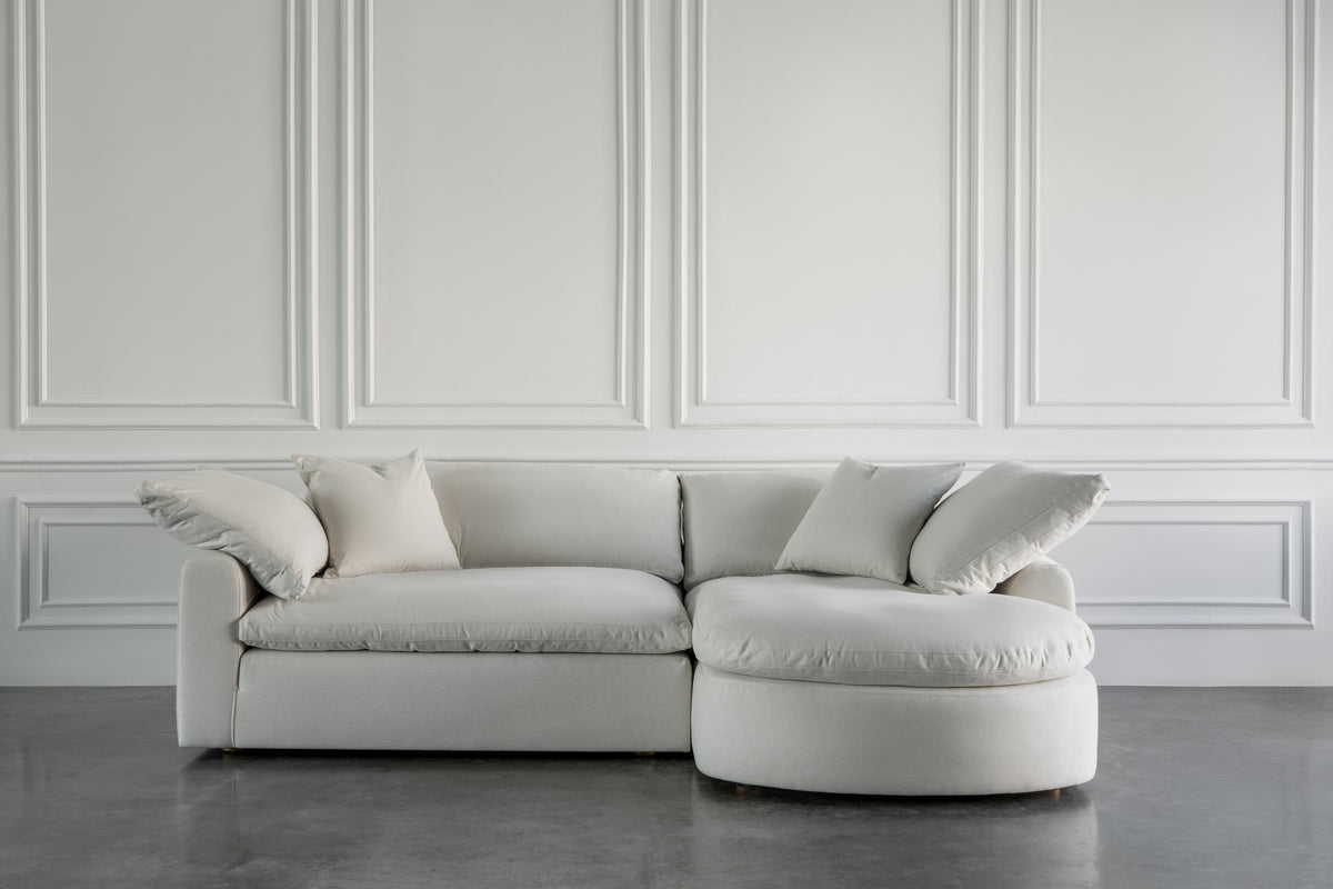 Buy Cloud Curved Sofa Online in Dubai