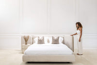 Rotterdam Bedside Table