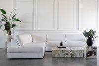 Mayfair L Shape Sofa - The Design House