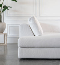 Mayfair L Shape Sofa - The Design House