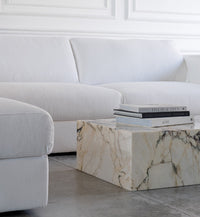 Mayfair L Shape Sofa - The Design House