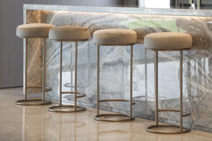 Counter Bar Stools vs Bar Height Stools