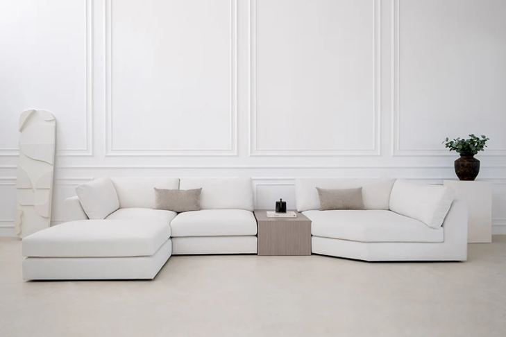 How Do I Choose the Best L-Shaped Wooden Sofa for My Living Room?