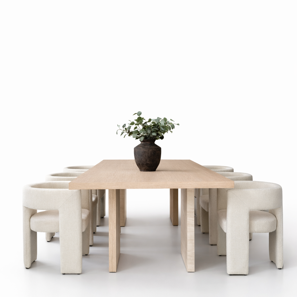 luxury dining chairs Dubai