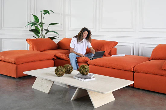 The Ultimate Guide to Modular Cloud Sofas – The Design House
