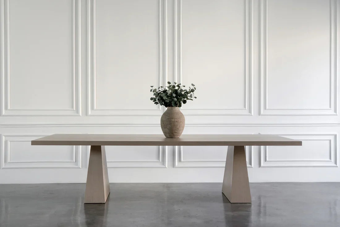 How Much Does a Custom Dining Table Cost in Dubai?