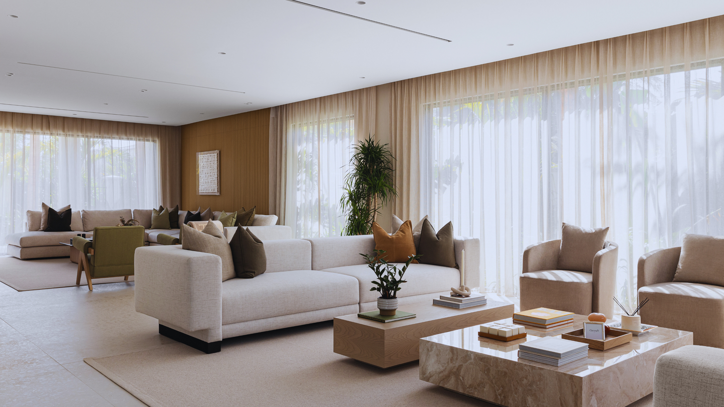 Custom Sofa for Your Living Room