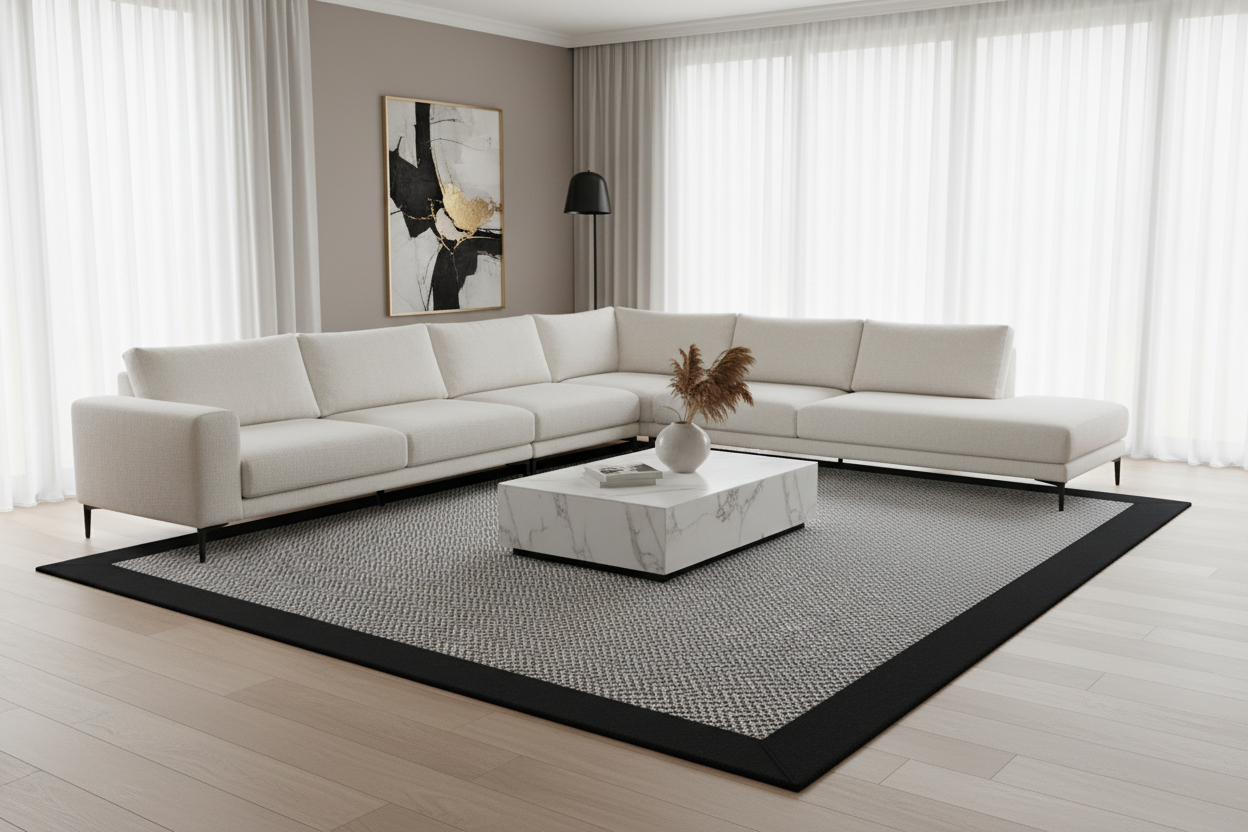 Best Handmade Rugs for Living Rooms