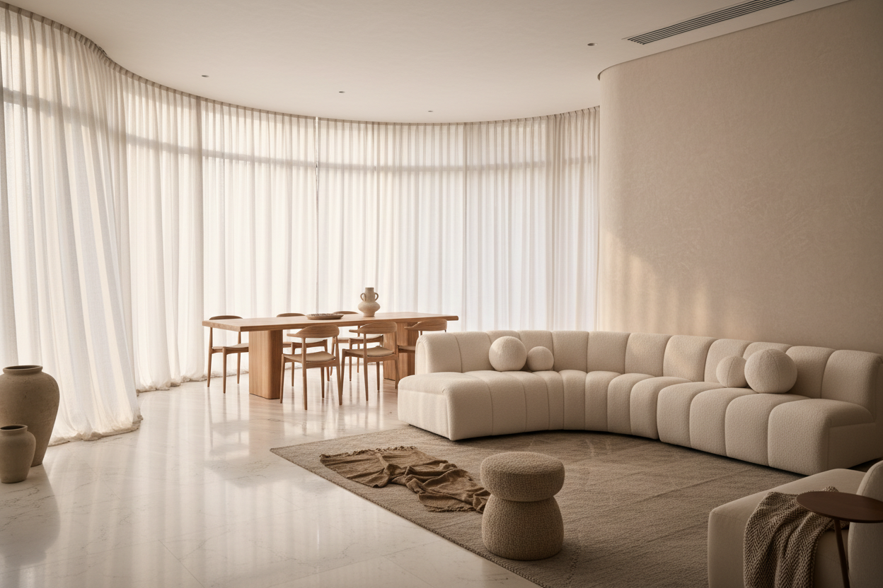 Custom Furniture Made to Your Exact Measurements in Dubai