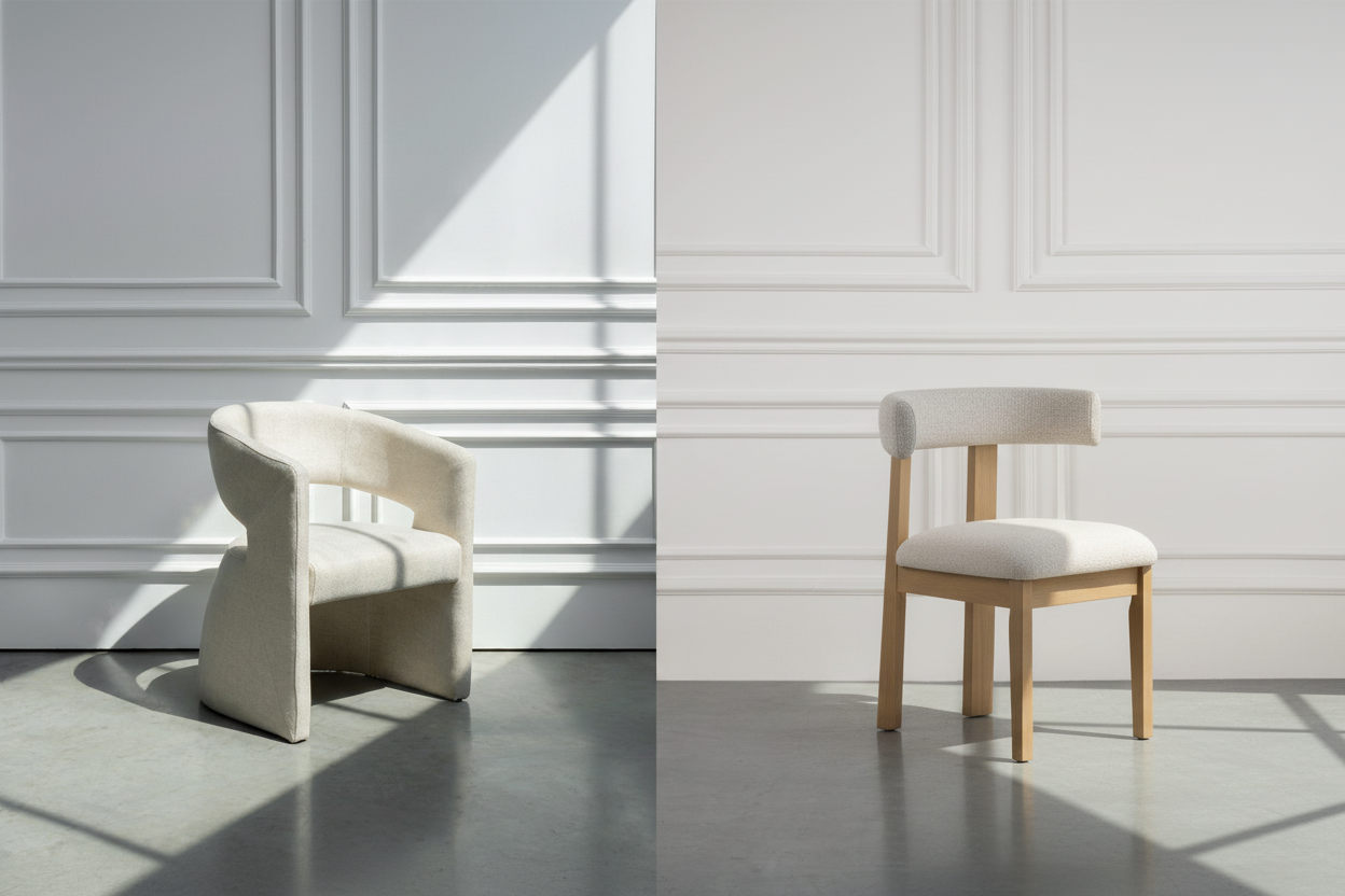 Dining Armchairs vs Side Chairs: Which Is Better?