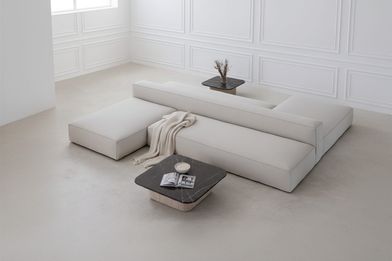 Double Sided Sofa