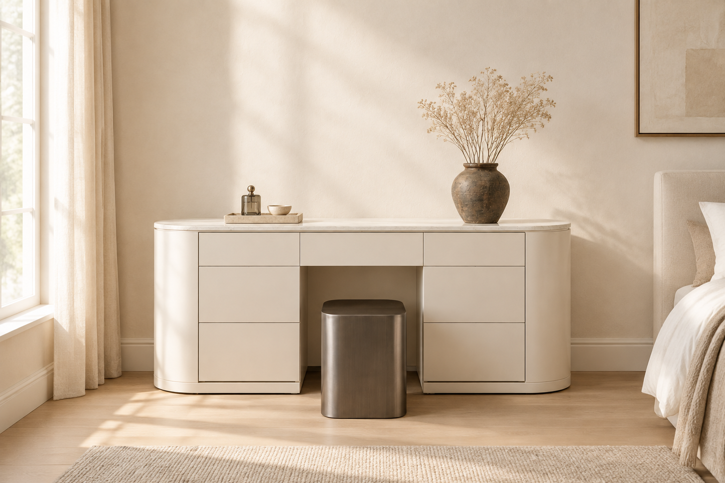 Dressing Table Guide: Dallas, Aven and Seraphine Compared
