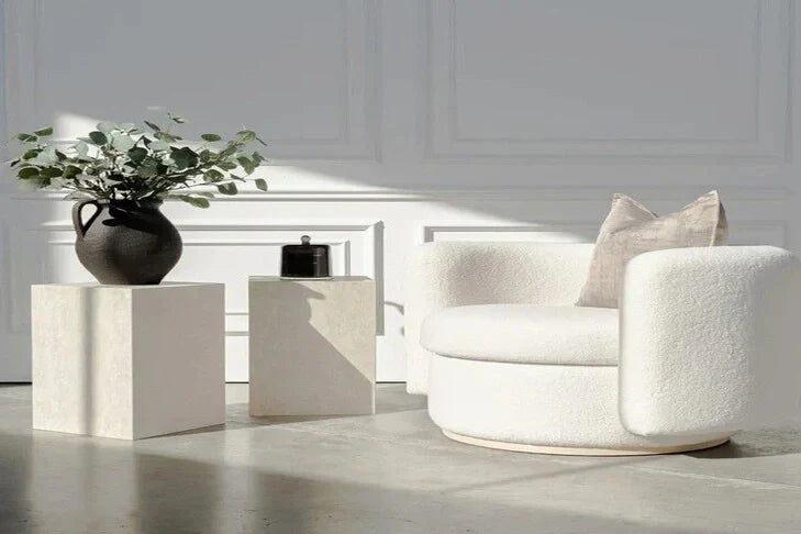 How to Choose the Perfect Side Table for Your Living Room ?