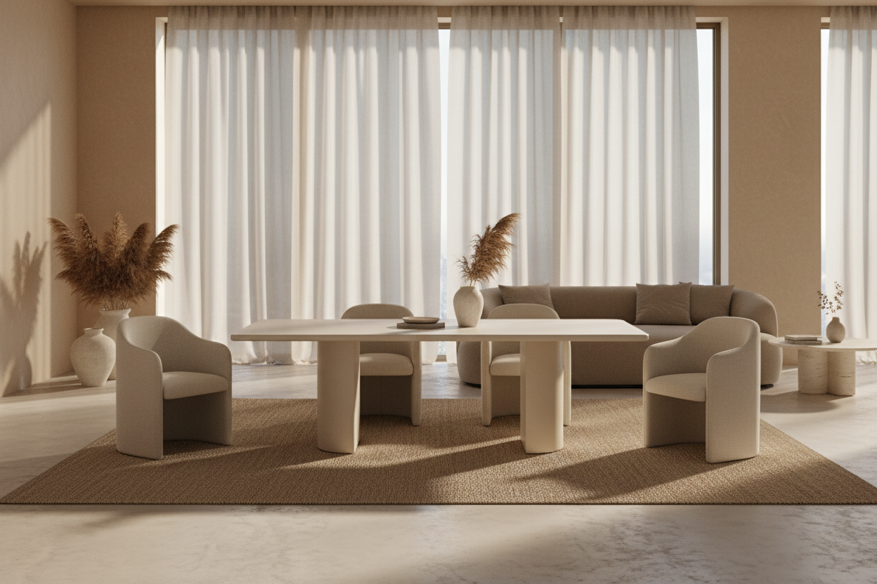 How Long Does It Take to Make Custom Furniture?