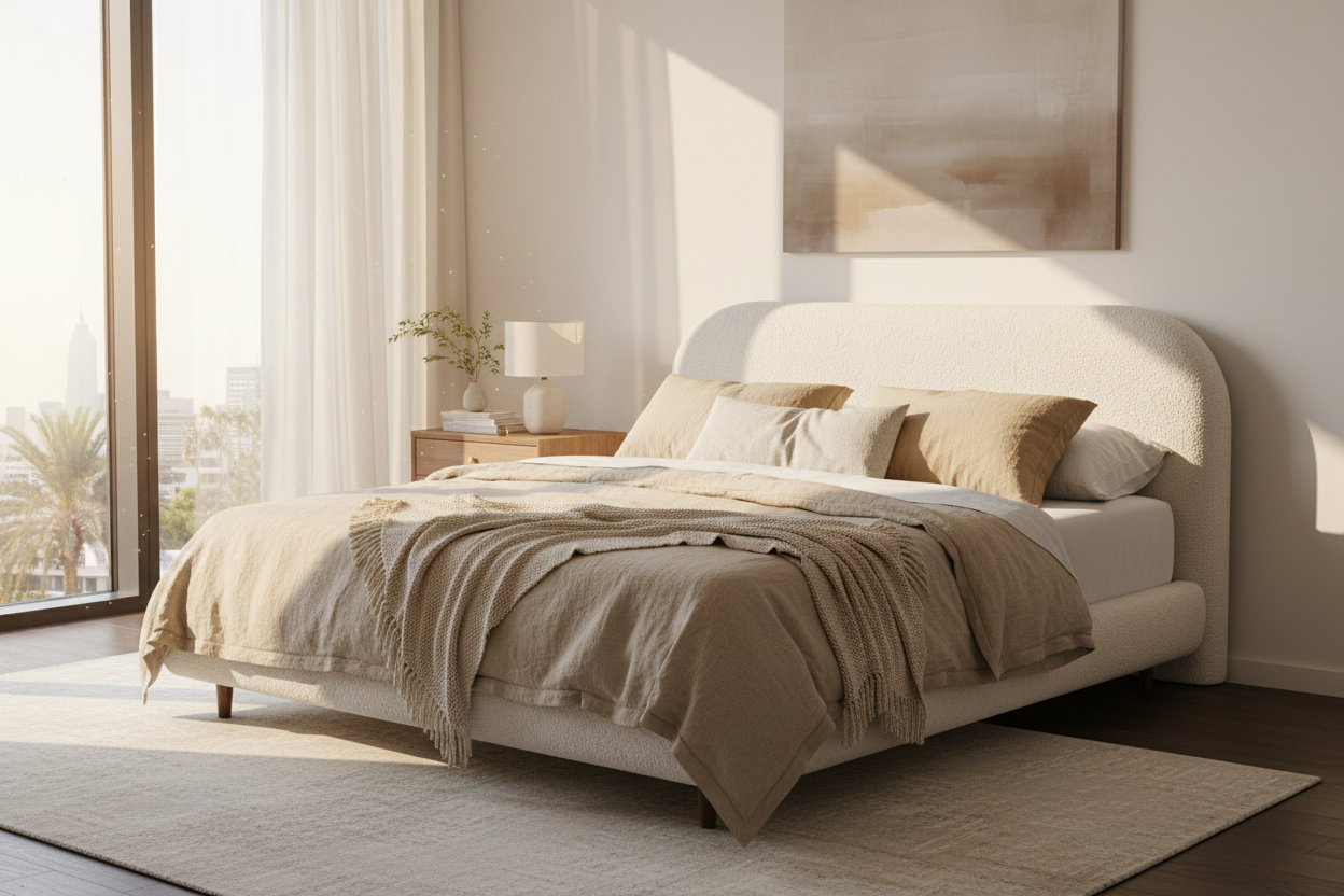 How Much Does a Bed Cost in Dubai?