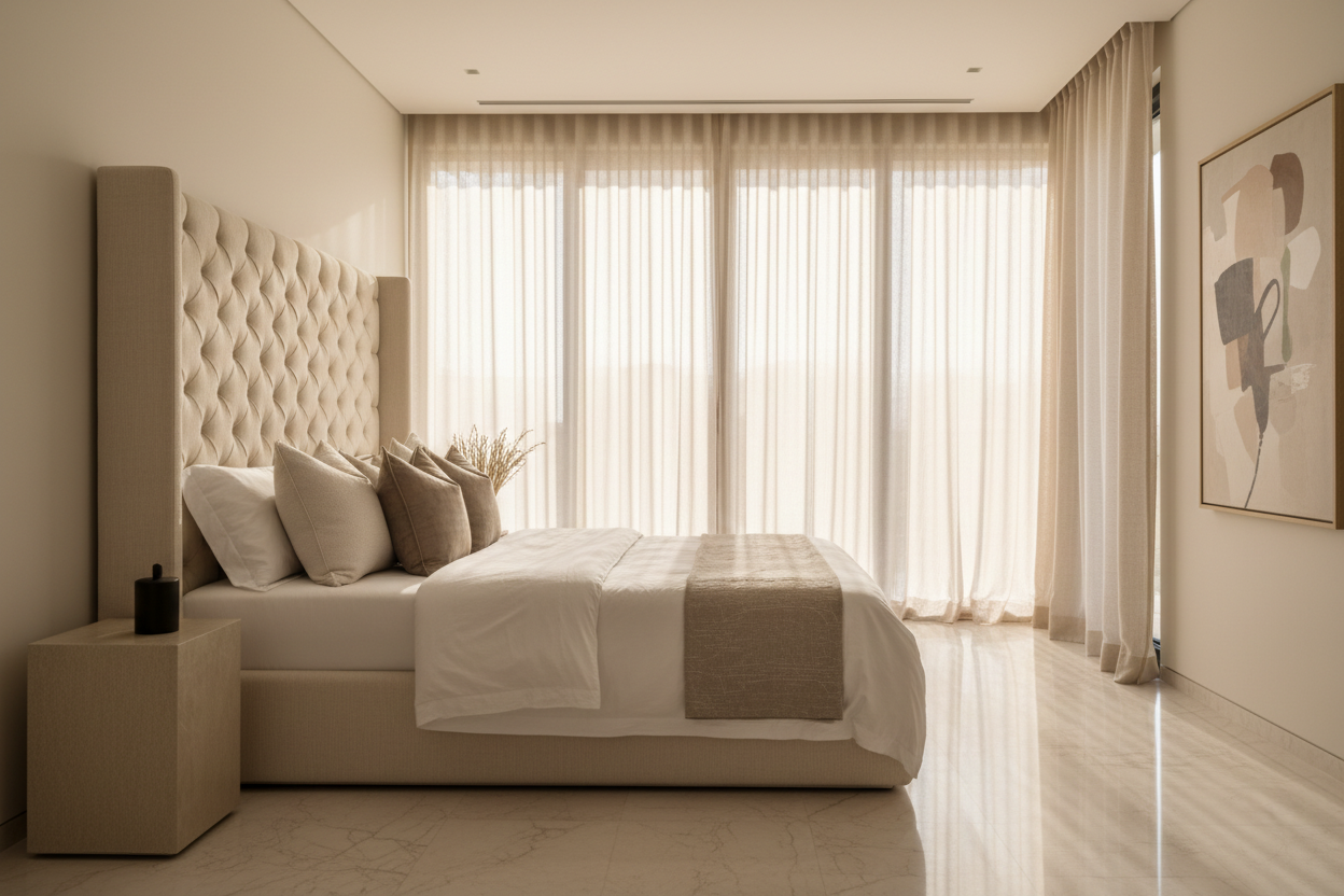 How To Choose A Bed For A Luxury Dubai Villa