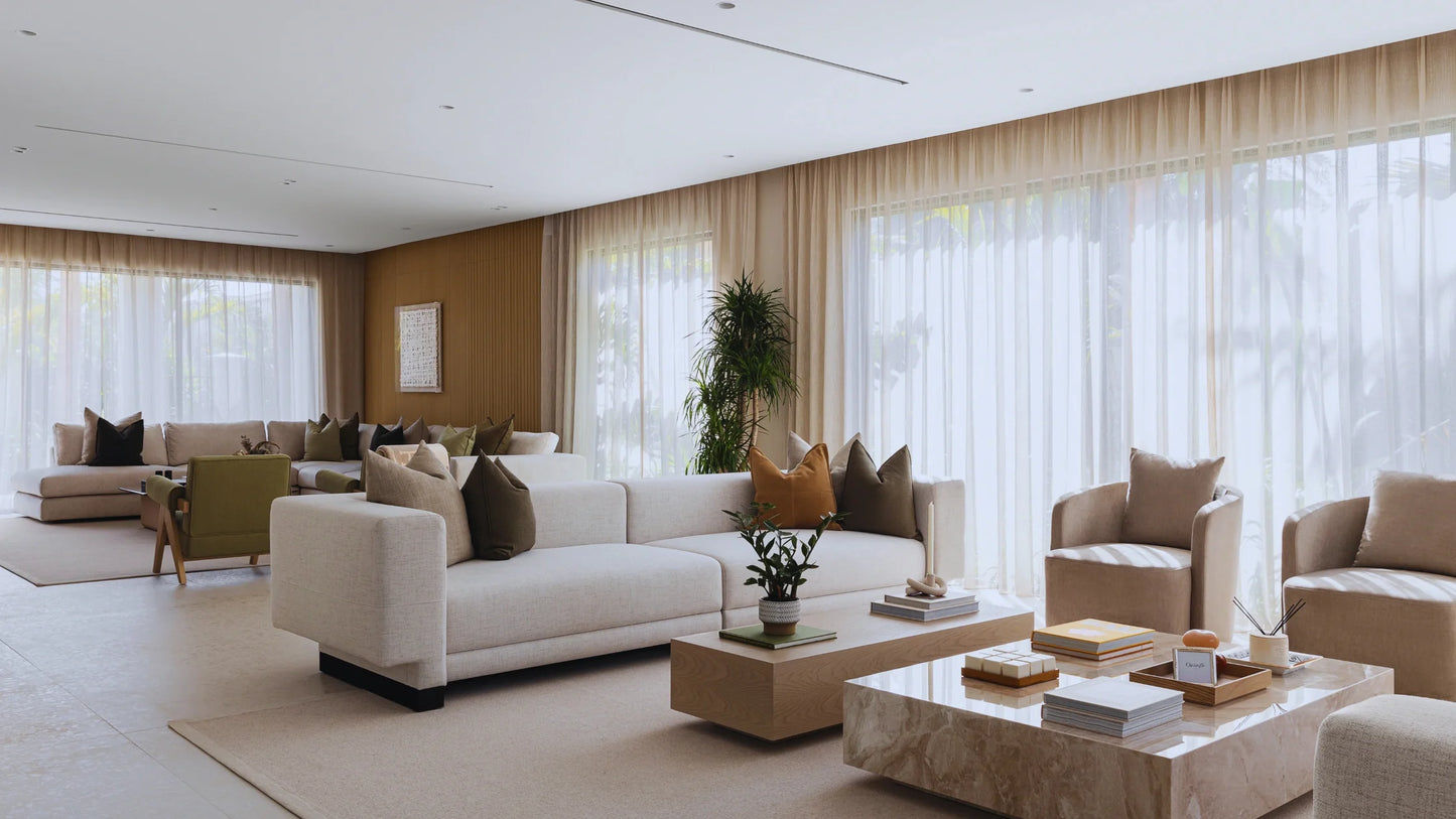 luxury property furnishing uae