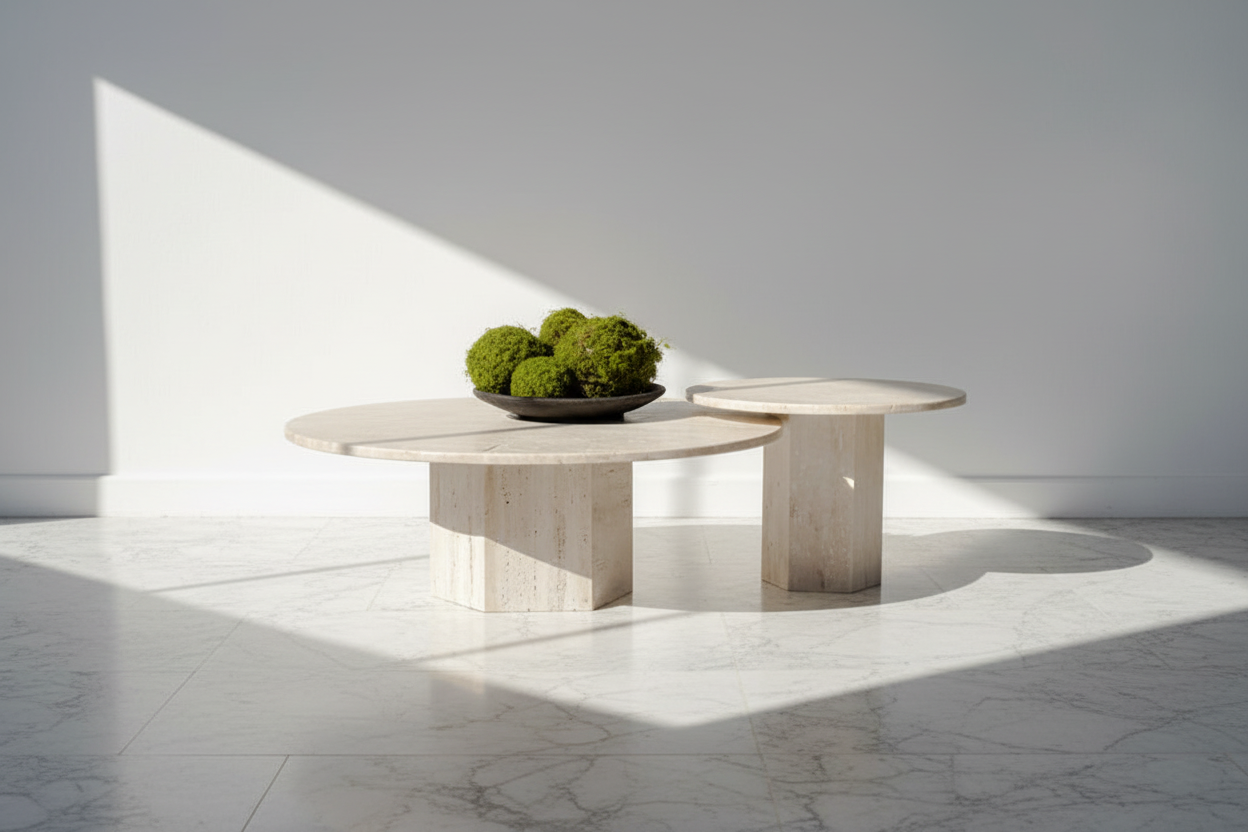 How Much Should You Spend on a Coffee Table in Dubai?