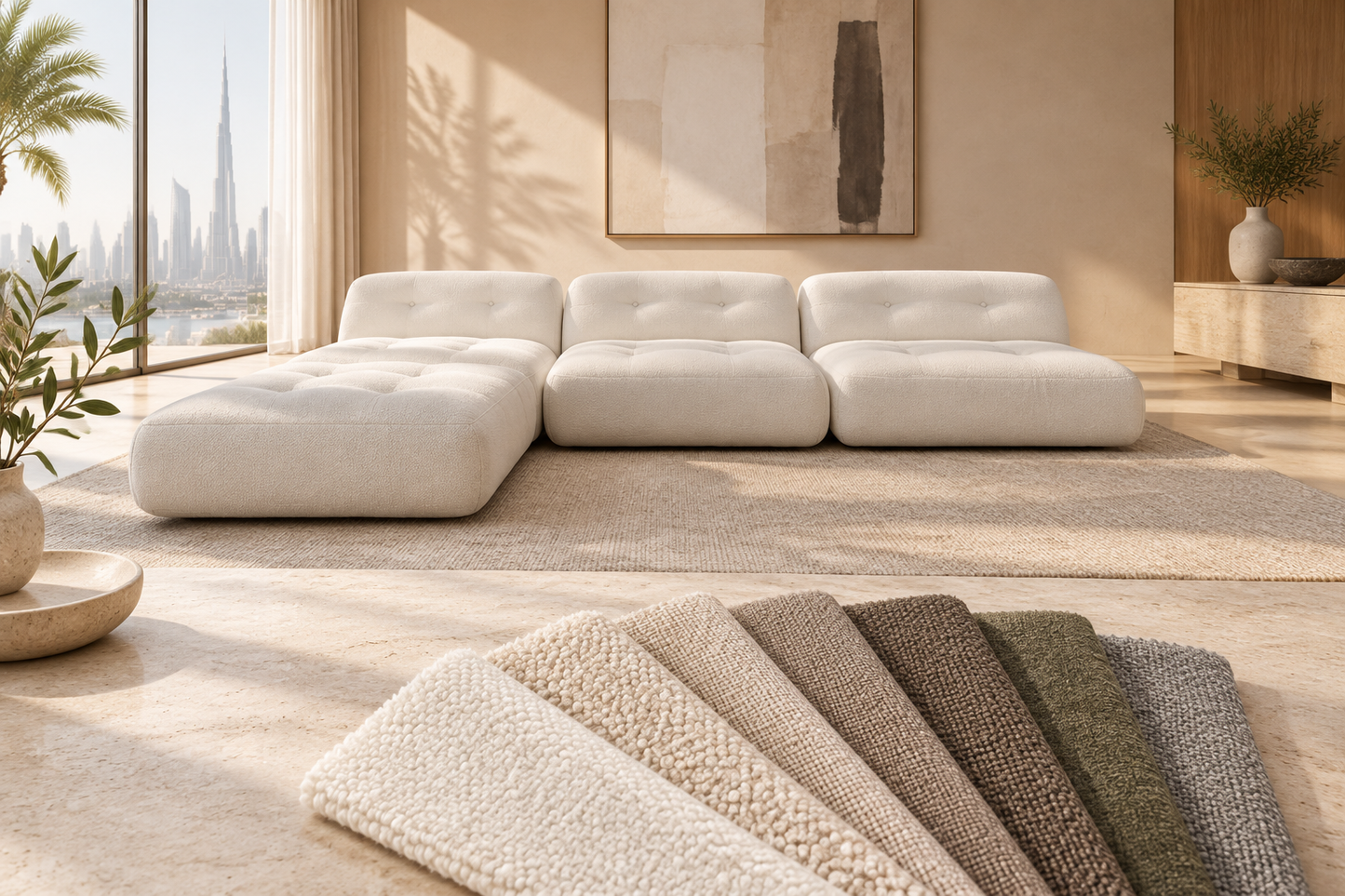 The Design House Performance Fabric Guide: Which Family Suits Your Home