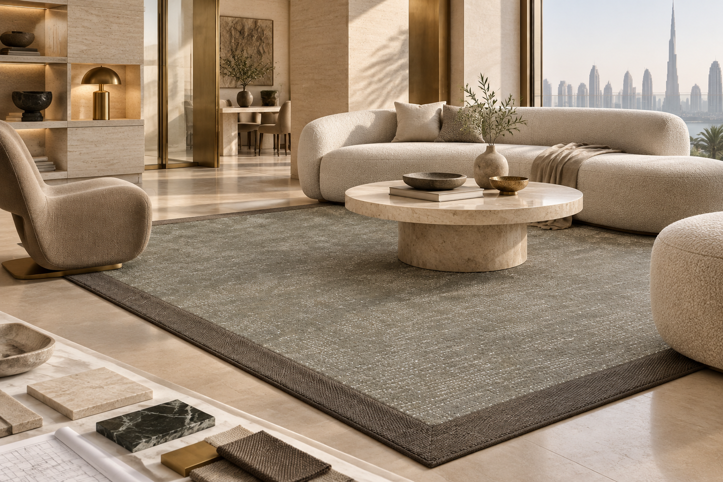 The Design House Supports Interior Design Projects in Dubai