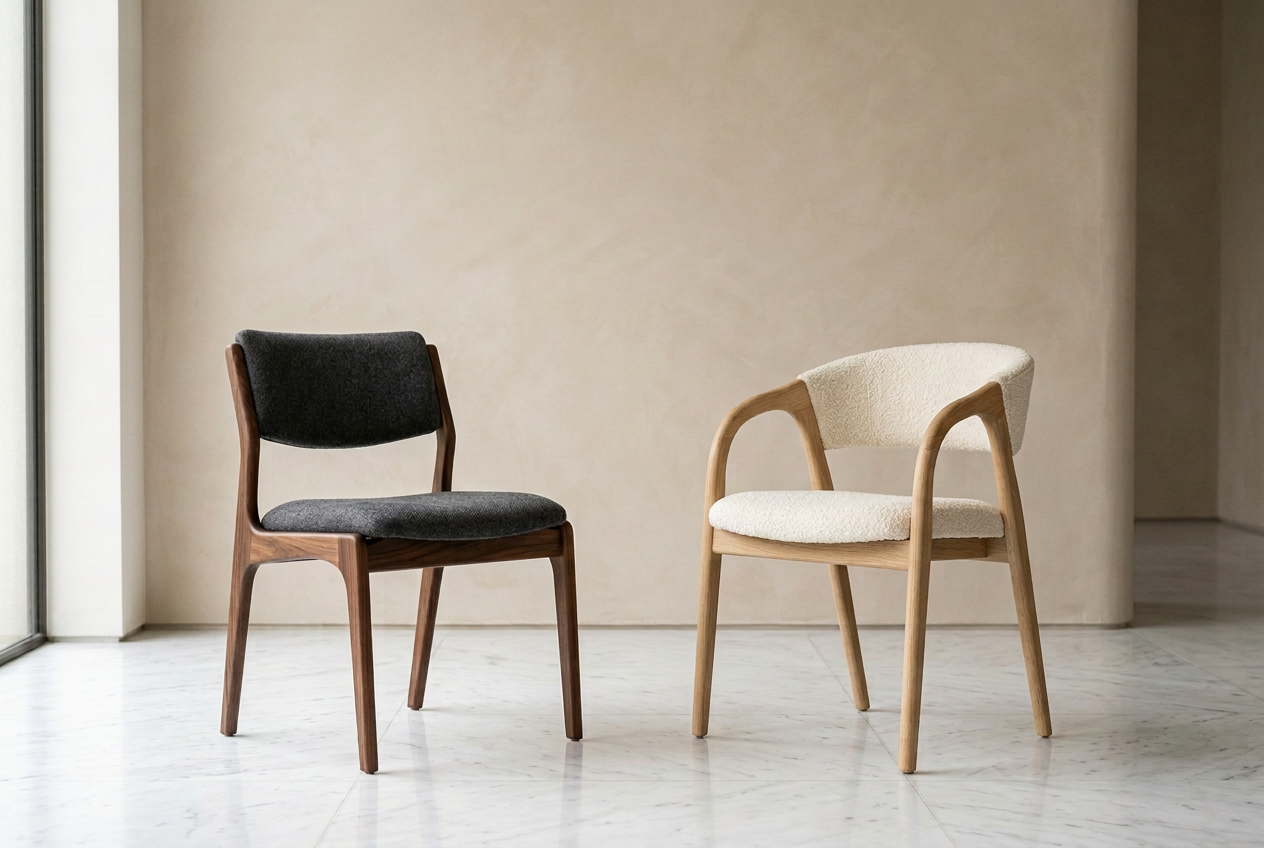The Design House Dining Chair Guide: Maddox to Sierra Compared
