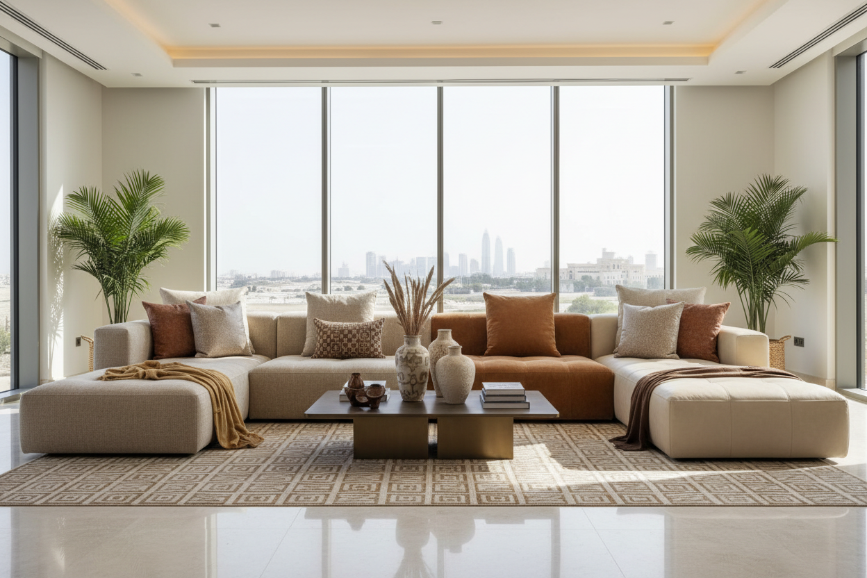 What Does It Actually Cost to Furnish a Luxury Apartment in Dubai?