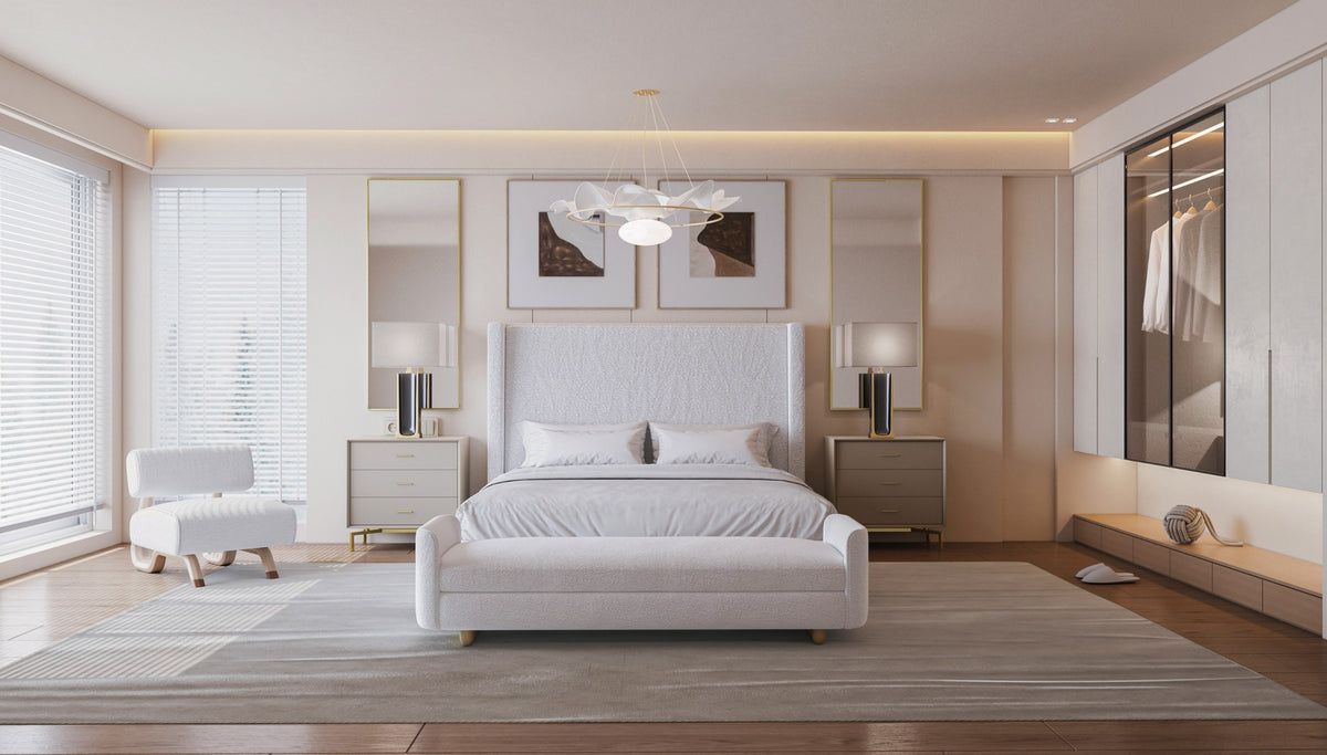 Modern Luxury Bedroom Furniture in Dubai | Bedroom Furniture Designs ...