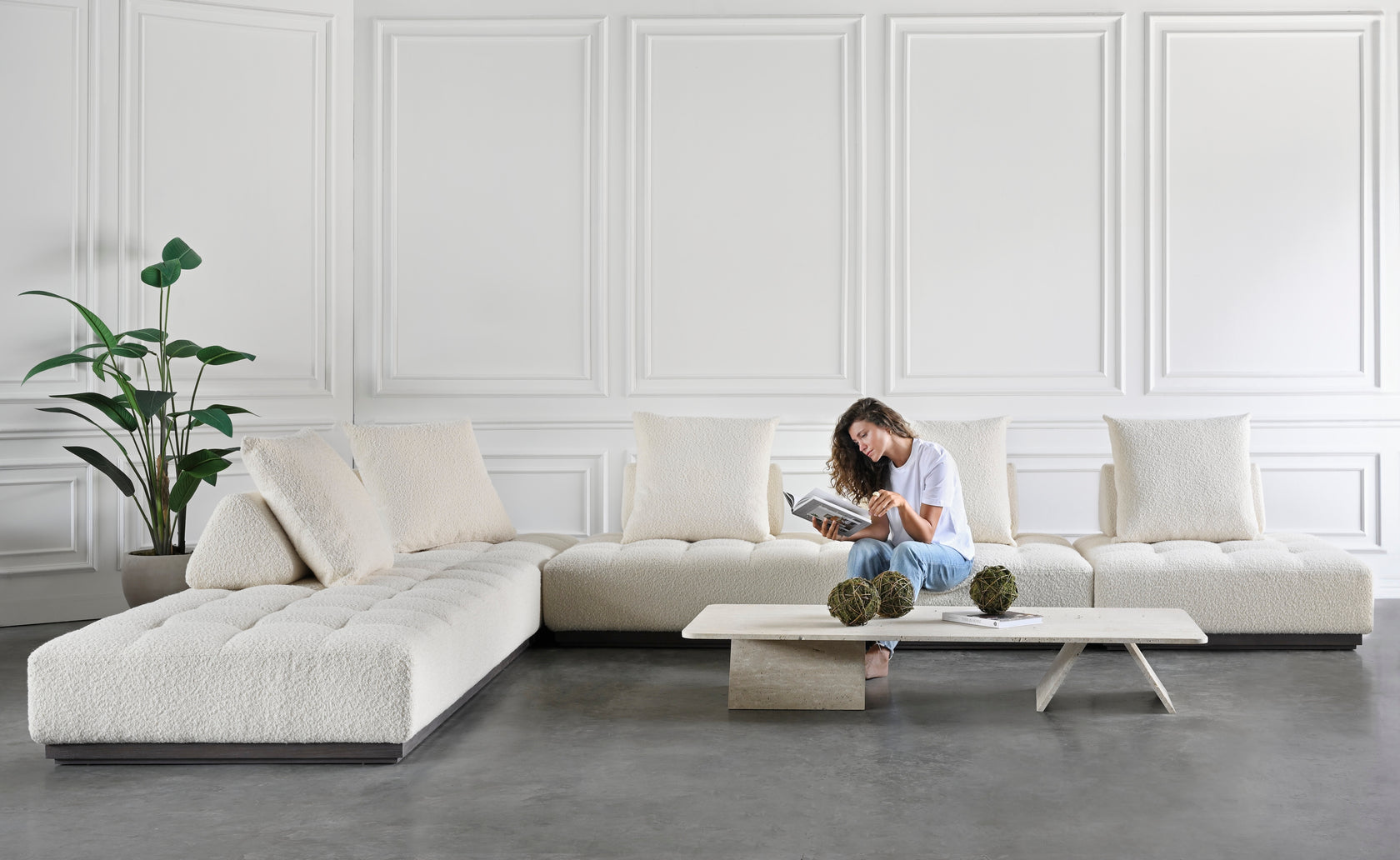 Buy Modern Coffee Tables in Dubai | Luxury Marble, Round & Glass Coffee ...