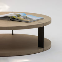 
                  
                    Halo Duo Coffee Table
                  
                