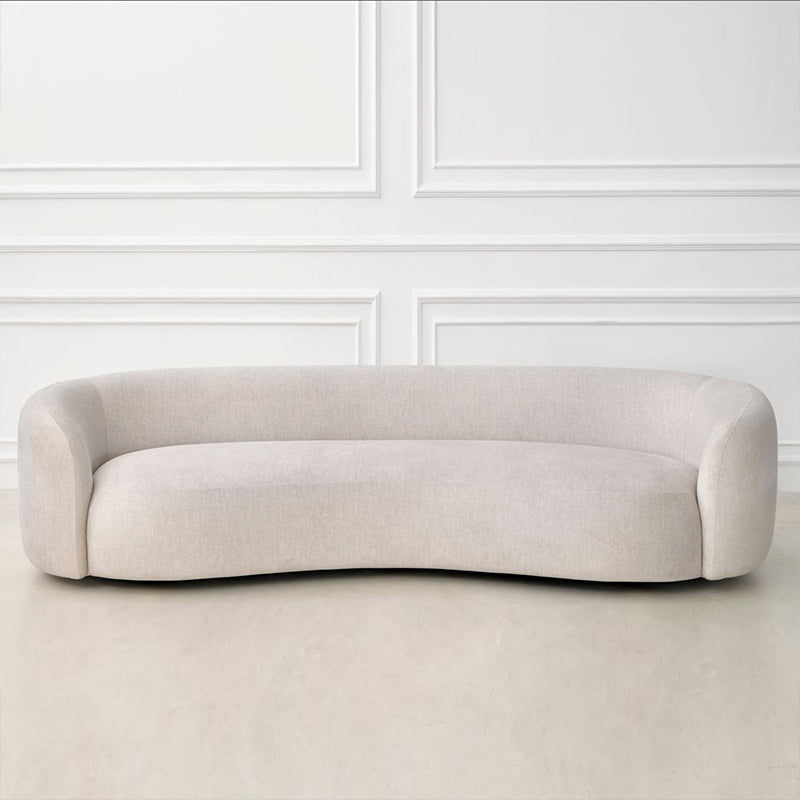 Athena Straight Sofa