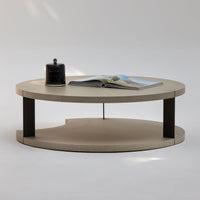 
                  
                    Halo Duo Coffee Table
                  
                