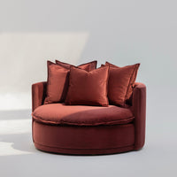 
                  
                    Amelia Love Seat
                  
                