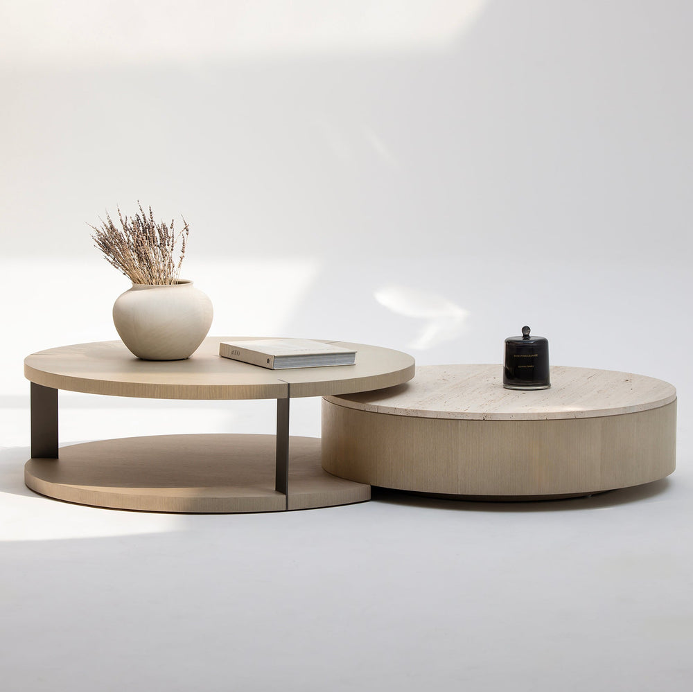 Halo Duo Coffee Table