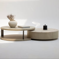 
                  
                    Halo Duo Coffee Table
                  
                