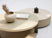 
                  
                    Halo Duo Coffee Table
                  
                