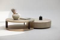 
                  
                    Halo Duo Coffee Table
                  
                