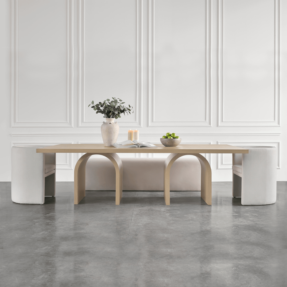 Arc Dining Table