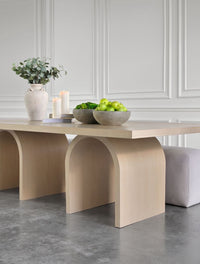 
                  
                    Arc Dining Table
                  
                