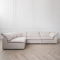 
                  
                    Cloud 4-Piece L-Shaped Sofa 2
                  
                