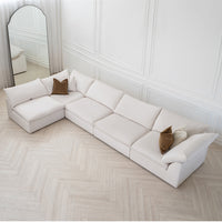 
                  
                    Cloud 5-Piece L-Shaped Sofa 2
                  
                
