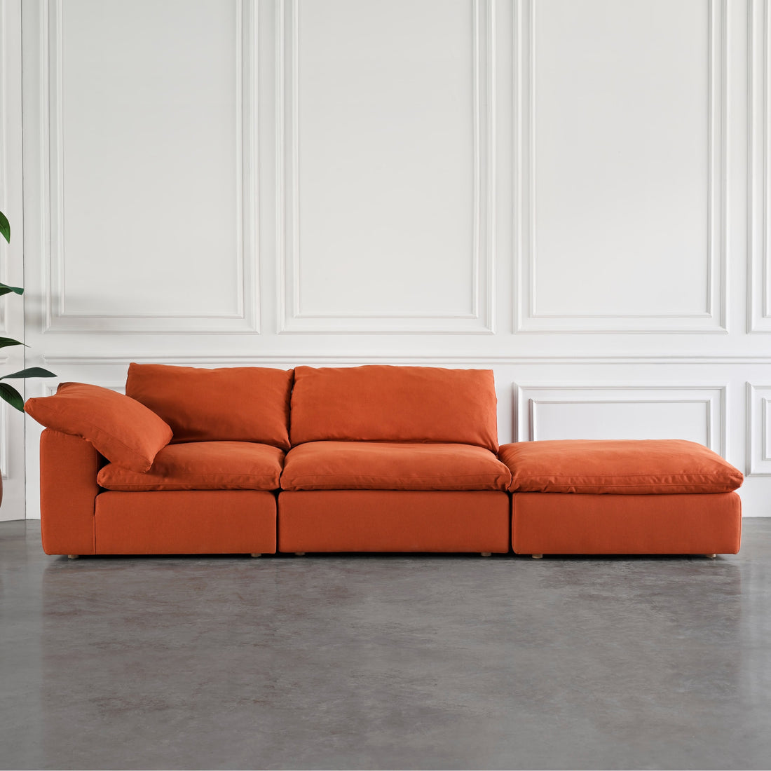 Shop Cloud Sofas Online in UAE | Luxury Sofas – The Design House