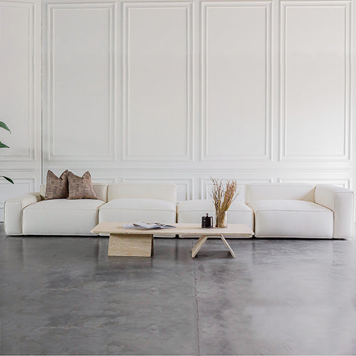 Moda Extra Deep Sofa (Duplicate) – Extra Deep Modular Living Room Sofa – The Design House, Dubai
