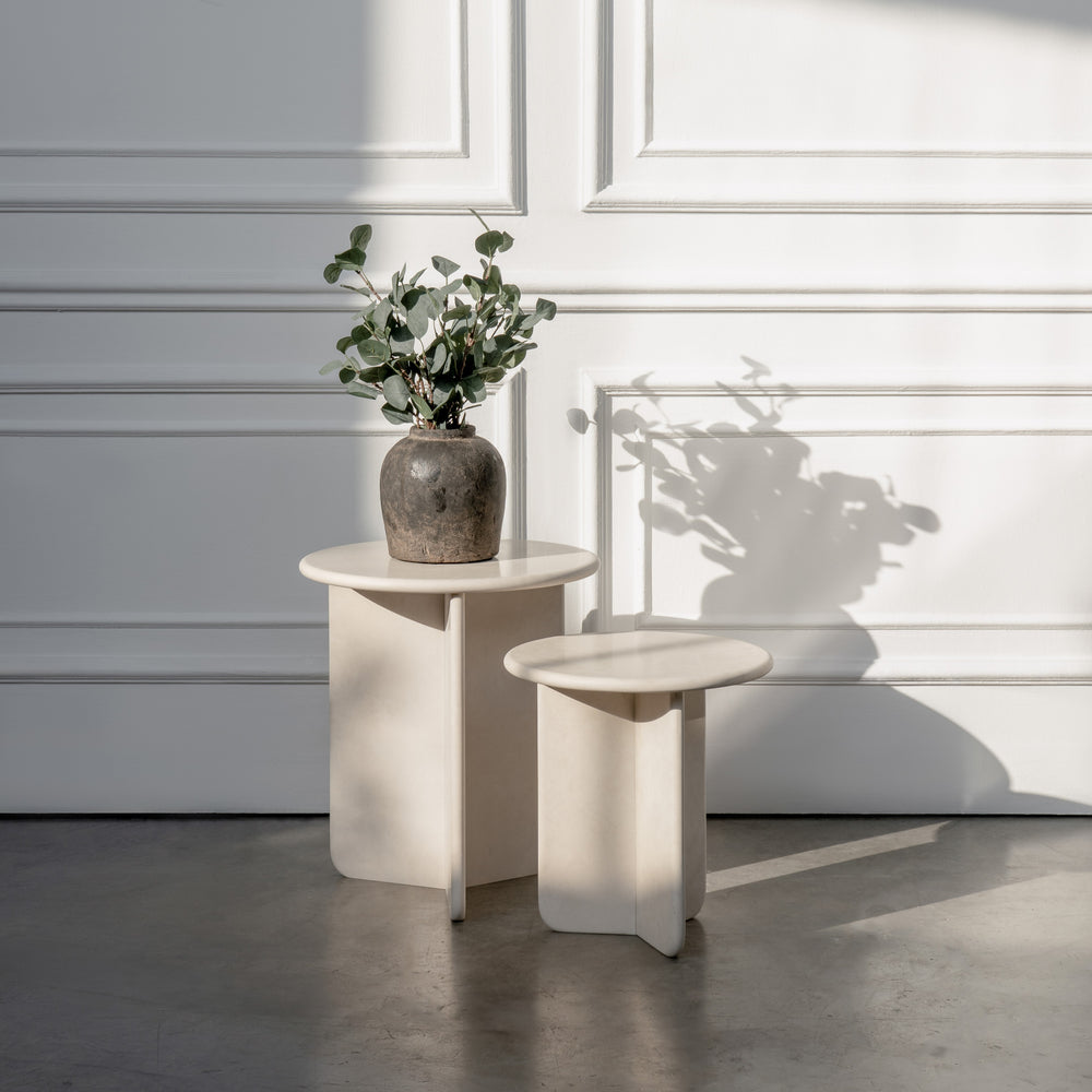 San Duo Side Table