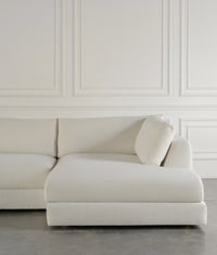 
                  
                    Mayfair Chaise Sofa
                  
                