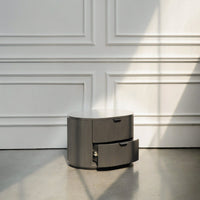 
                  
                    Echo Bedside Table with Handles
                  
                