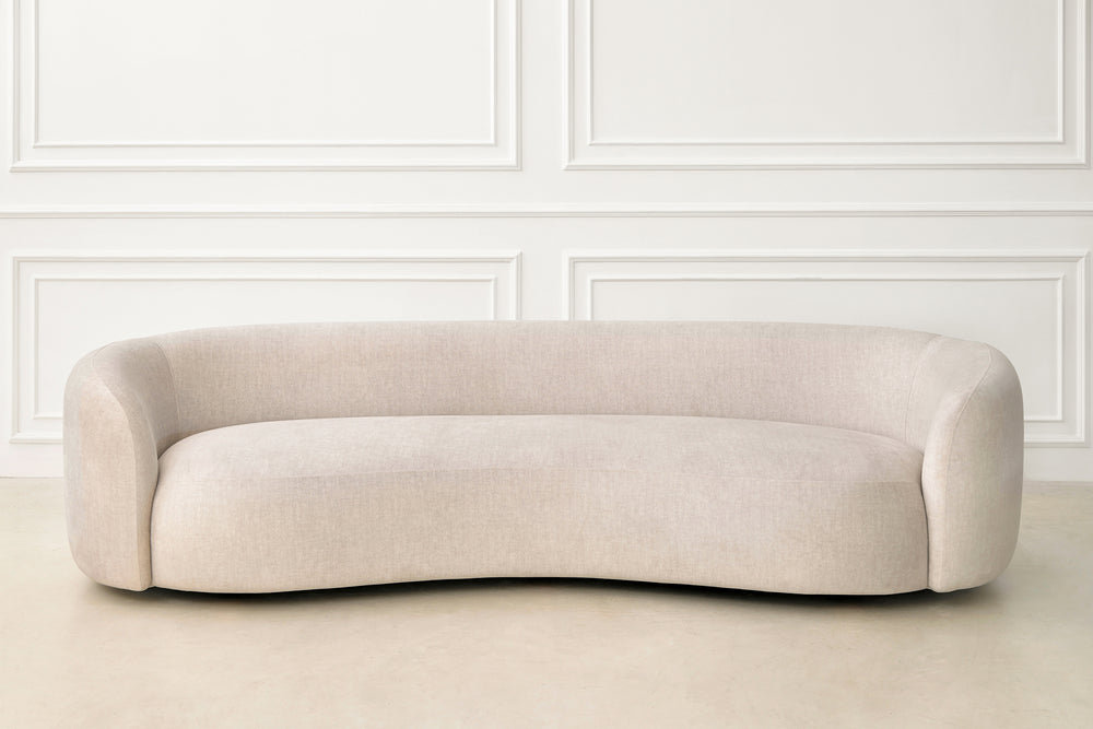 Athena Straight Sofa