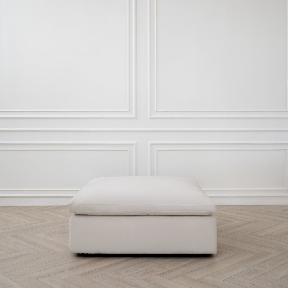 Cloud Ottoman