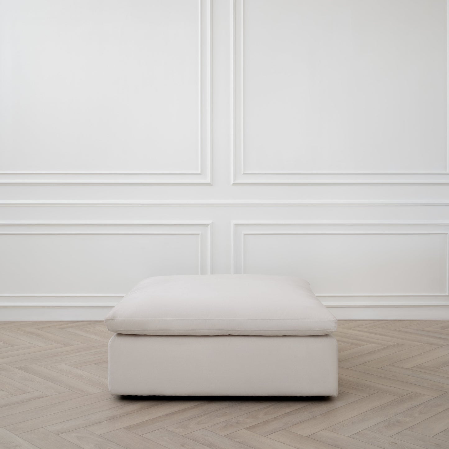 Cloud Ottoman
