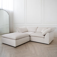 
                  
                    Cloud 3-Piece L Shaped Sofa
                  
                